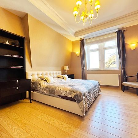 Luxury Apartment Diamond Karlovy Vary Exterior foto