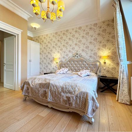 Luxury Apartment Diamond Karlovy Vary Exterior foto