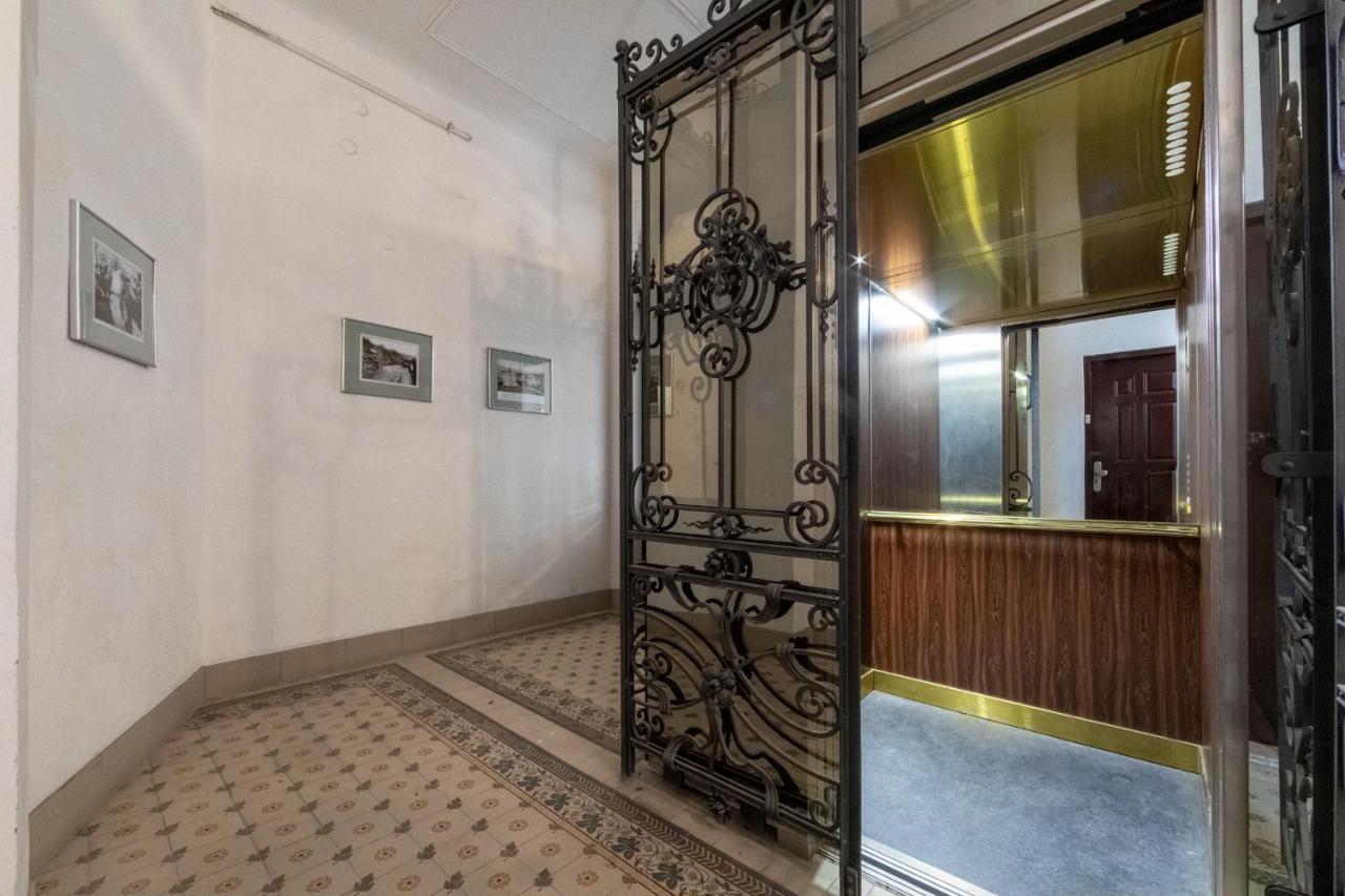 Luxury Apartment Diamond Karlovy Vary Exterior foto