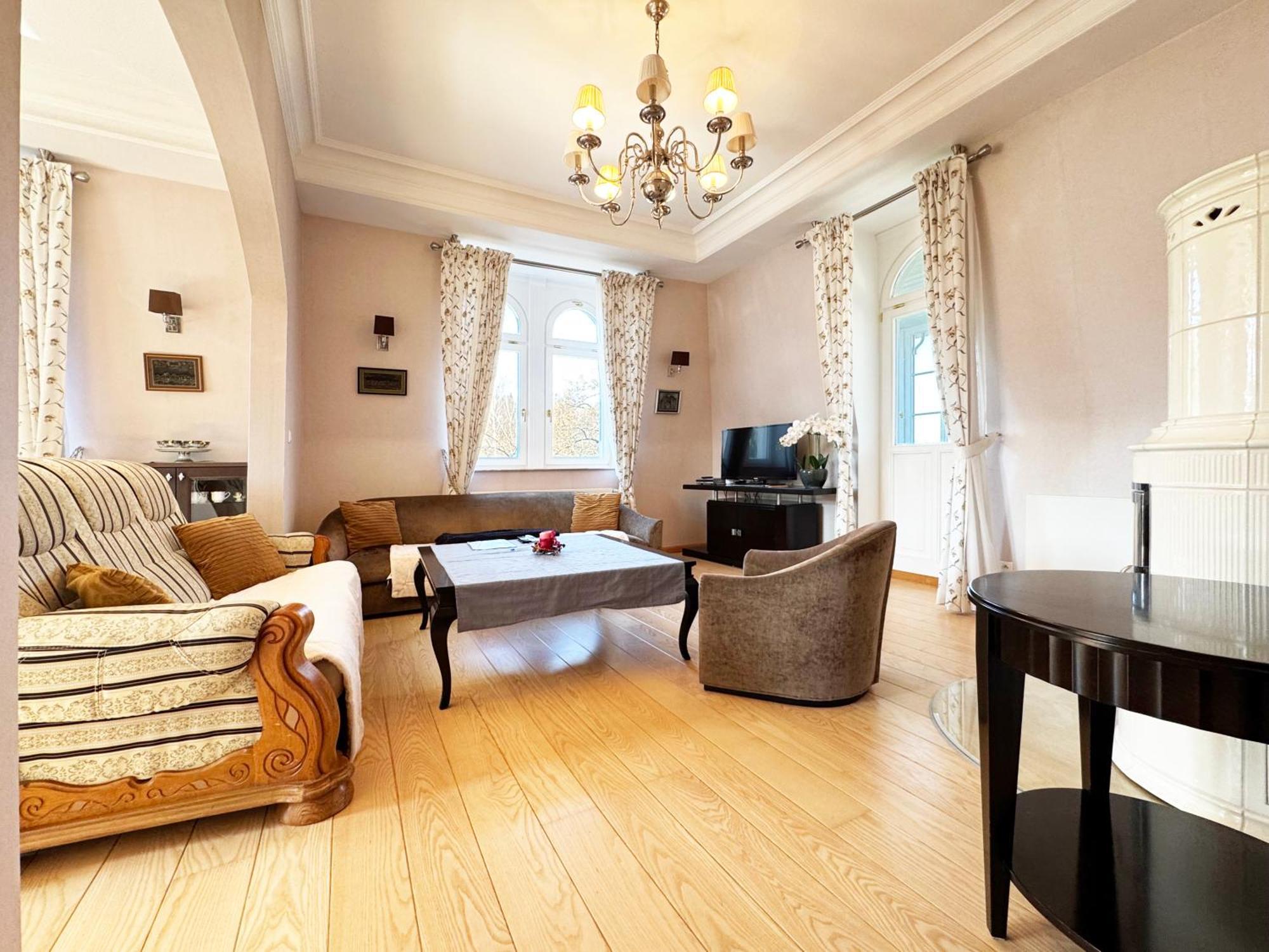 Luxury Apartment Diamond Karlovy Vary Exterior foto
