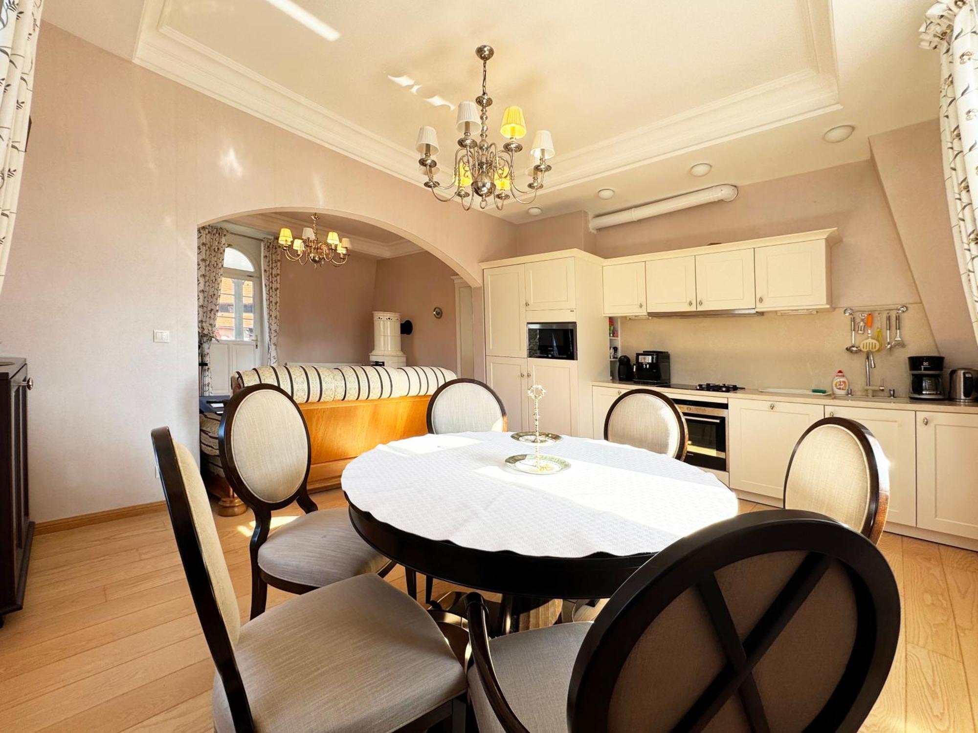 Luxury Apartment Diamond Karlovy Vary Exterior foto